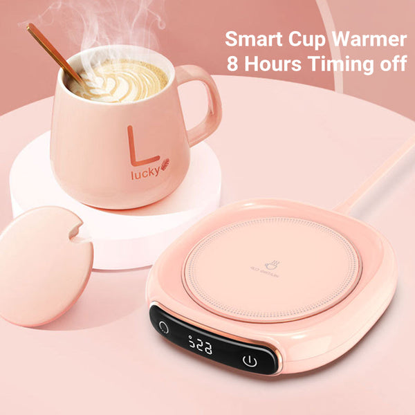 Heating Coffee Mug